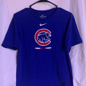 Chicago Cubs The Nike Tee